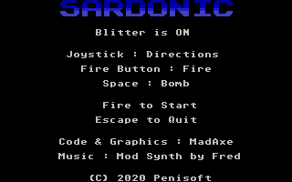 Sardonic — screenshot 1